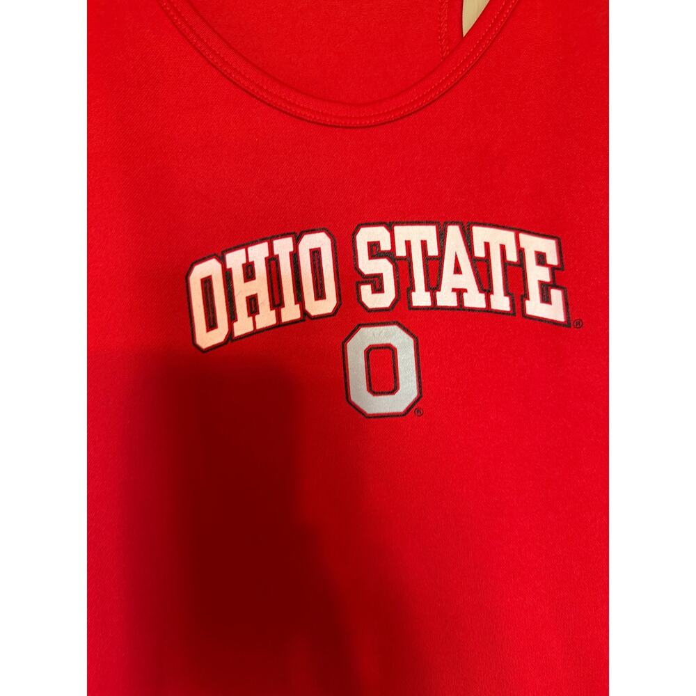 NCAA Ohio State Buckeyes Tank Top Women's XL - Picture 6 of 7